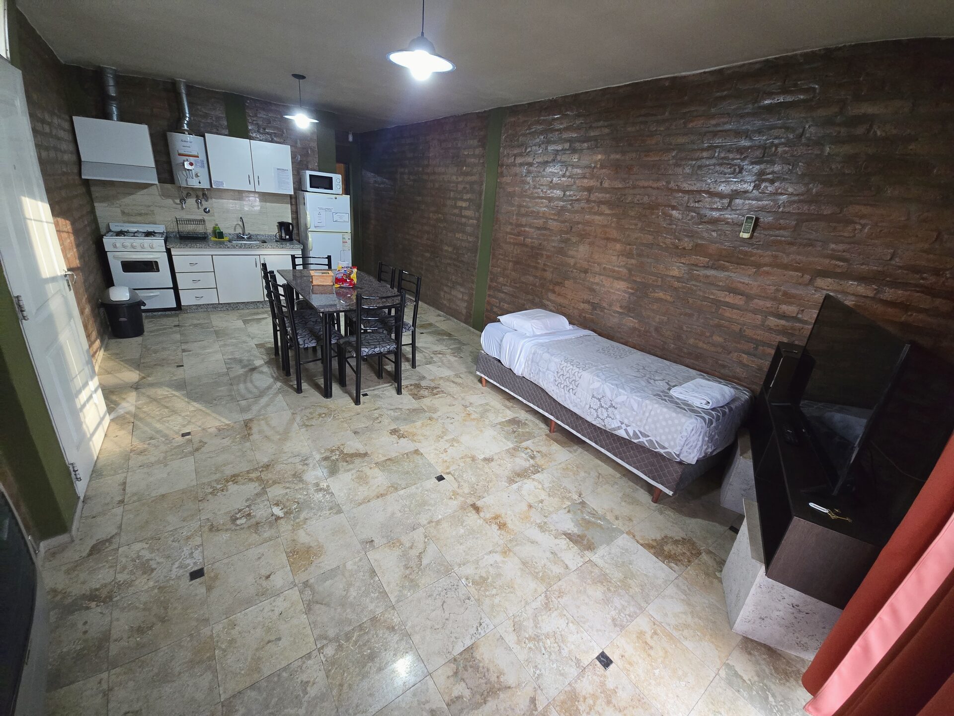Departamento 4 — Planta alta