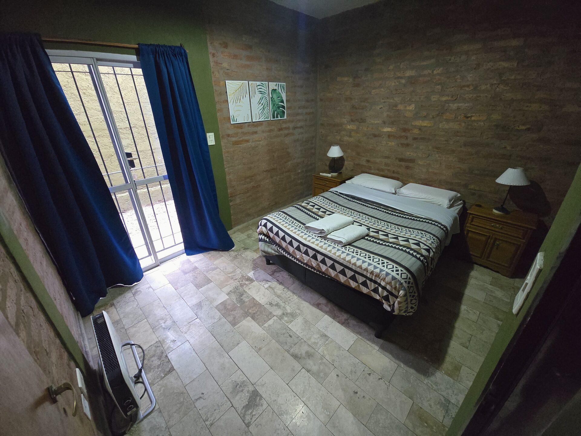 Departamento 11 — Planta alta